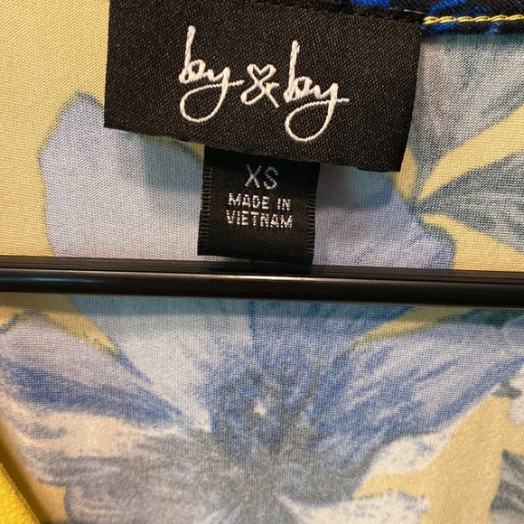 by & by Dress - Picture 2 of 6